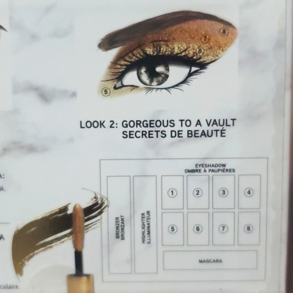 Physician's Formula The Gold Vault 24-Karat Gold Collagen Face Palette - Picture 6 of 7